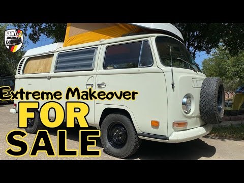 Gilbert The Bus RESTORED!