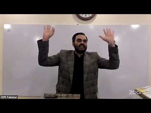 Strategy, Roadmap and Reforms for CSS 2026 with Sir Moazzam Khan Lodhi