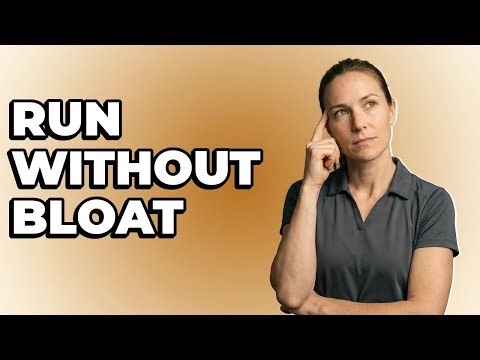 Does Slow Pacing Avoid Running Stomach Problems?