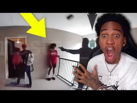 NY Drill Rapper Shot In The Face With A Switch For Dissing Opps