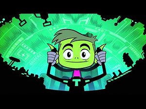 Teen Titans Go! "The Left Leg" Video Clip