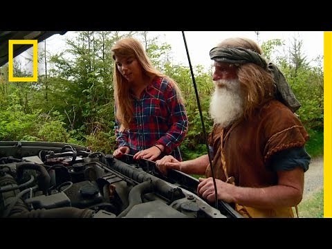 Mick-chanic | The Legend of Mick Dodge