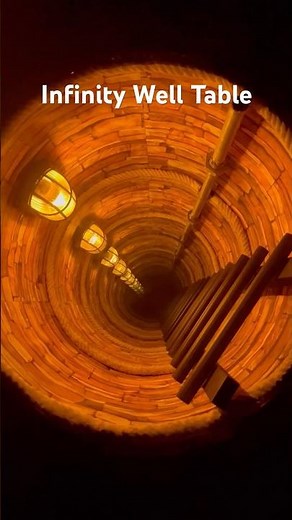 The Art of making deep well magic table