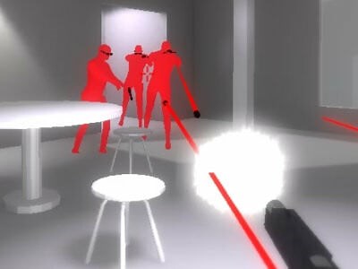 SuperHot 🕹️ Online Game | Gameflare.com