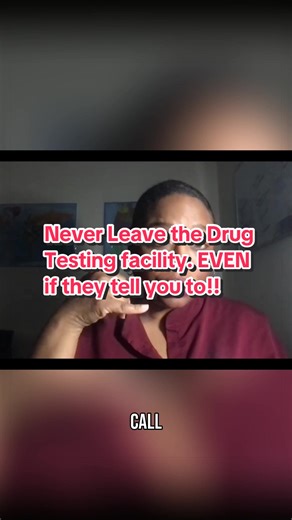 If a drug testing site tells you to “come back tomorrow,” do NOT leave. Truck drivers, this is critical. If you are sent for a DOT drug or alcohol test and the collection site tries to close early or asks you to return the next day, you must immediately call your Designated Employer Representative (DER) — the person who sent you for the test. Do not walk out. Leaving can be reported as a refusal to test, and a refusal goes straight into the FMCSA Drug & Alcohol Clearinghouse. That means prohibit