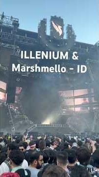 ILLENIUM & Marshmello -ID | Live @ Ultra 2026
