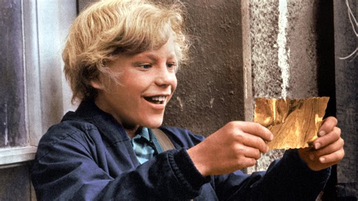 Willy Wonka the Chocolate Factory | Netflix