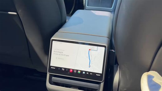 @BradMunchen If you think this paid ride in a Tesla Model Y Robotaxi that picked up the paying customer with no human inside it and safely navigated traffic on public roads in Dallas, Texas to his intended destination *wasn’t* Level 4…… what other SAE J3016 level do you assert it was? 🤔