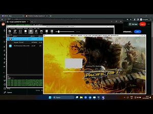 RPCS3 on Windows on ARM through WSL
