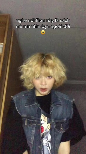 Frustration with Filters: The Idol Face Experience