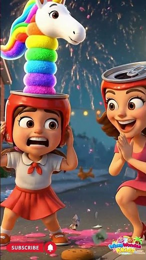 Winter Soda Pop Explosion! Bella & Mom Go Boom! 🥤💥🥤