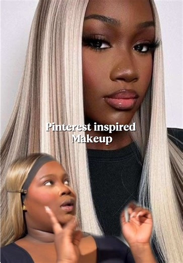 Inspired Makeup Look from Pinterest: Step-by-Step Tutorial