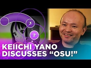 What Does Elite Beat Agents and Ouendan's Creator Think of OSU?