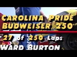 1993 Carolina Pride Budweiser 250 June 12th
