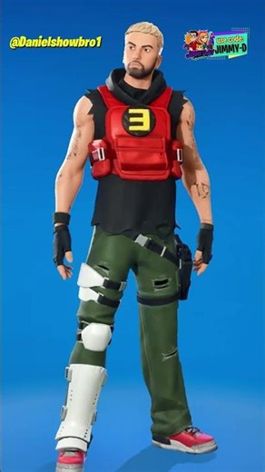 This Rap Boy Reloaded Combo Is CLEAN 👀🔥 | Viewer Submitted Fortnite Combo