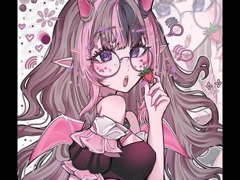 Succubus VTuber 🦇💕 | Vallkyriie