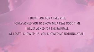 13K views · 257 reactions | Lady gaga, Ariana grande - Rain on me (Lyrics) | MARVE | Facebook