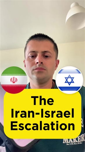 Understanding the Forces Driving Middle East Escalation