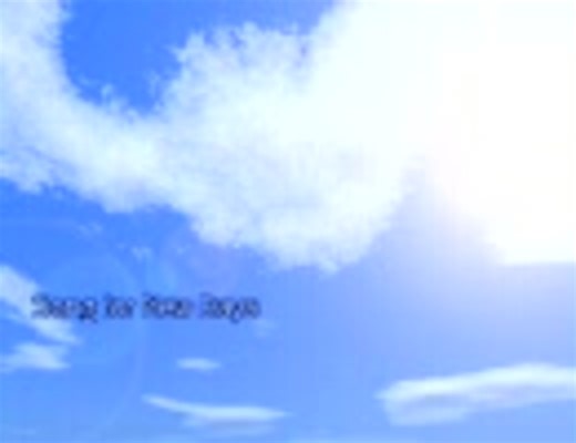 初音ミクオリジナル曲 「Song for New Days」