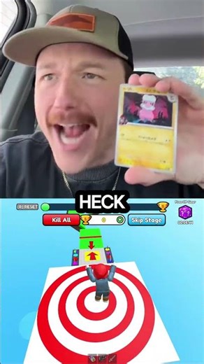 REAL LIFE Pokémon?? 😭✨Creds: yeelon #pokemon #birdtrend #roblox