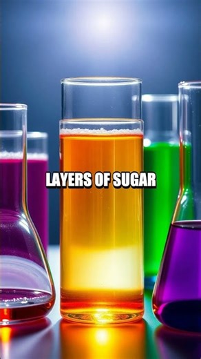 Colorful Home Science Spectacle