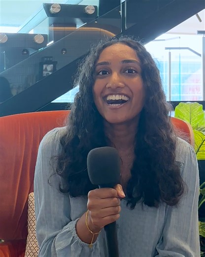 3.7K views · 126 reactions | Sitara — a current software engineer and former SWE and STEP intern — gave her top pieces of advice for this year's #GoogleInterns! | Google Students | Facebook
