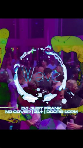 The Wave Nightclub 🔊 is the epicenter for nightlife in Clearwater Beach, Florida! Enjoy Gulf views on our patio with DJ Just Frank 🎧 mixing open format all night, setting the vibe just right. To book your VIP table/bottle service, call (727) 442-5107. No cover, 21 . Doors open at 10 PM. The Wave Nightclub is open on Friday and Saturday nights, located at Shephard’s Beach Resort. See you soon! 🎉 #nightclub #nightlife #dance #house #top40 #openformat #clearwaterbeach #clearwater #tampabay #shep