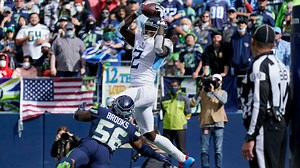 Every Julio Jones catch from 128-yard game | Week 2