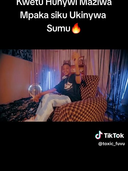 Toxic Fuvu: Ukoo Wetu Sound Compilation