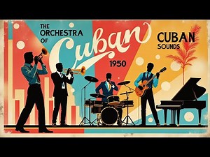 “Cuban Music of the 1950s – Classic Orchestra Reimagined by AI”
