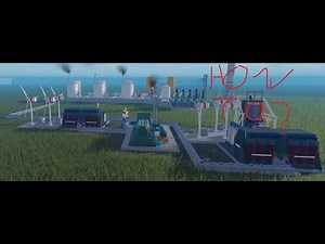 How to prepare large diesiel engine (INDUSTRIALIST ON ROBLOX)