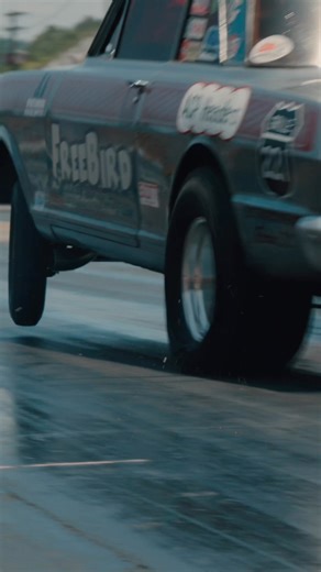 I shared my first reel that got over 100K views a few days ago and here’s the first reel of mine to hit 1 million views! And it only took two more races after my first 100K to hit the 1 million! #seg #sega #southeastgassers #southeastgassersassociation #gasser #gassers #gasserracing #gasser #dragracing #racing #burnout #wheelsup #ramclutches #mahle #1waytechnologies #gforcetransmissions #dhmedia | DH Media