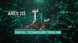 Digital Technology Timeline - Sergey Kirdan