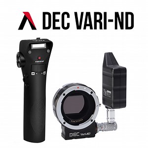 70K views · 255 shares | Our DEC Vari-ND genius adapter launches today! For full specs: https://store.aputure.com/products/dec-vari-nd | Aputure | Facebook