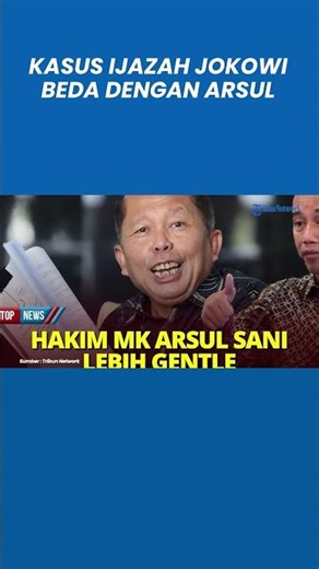 Yakup Hasibuan Nilai Kasus Ijazah Jokowi Tak Bisa Disamakan dengan Arsul Sani: Nggak Apple to Apple