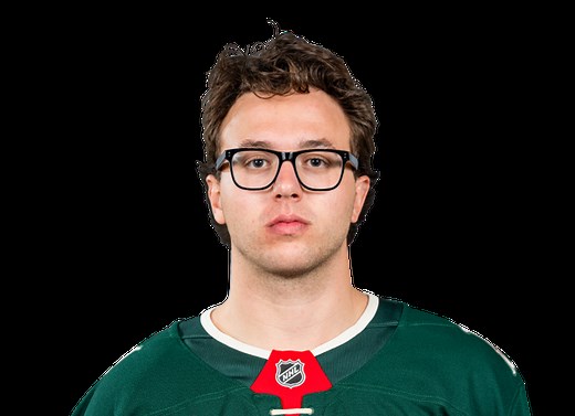 Brock Faber Career Stats - NHL - ESPN