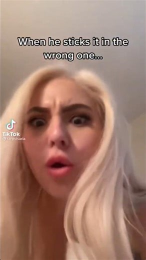 Aria Banks likes in wrong one