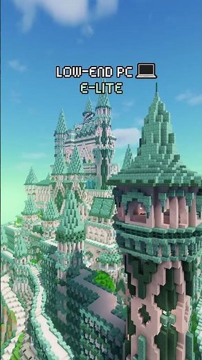 Best Shaders for EVERY PC in Minecraft 1.21.11 P.2 🔥 #minecraft #minecraftclips #minecraftrealistic