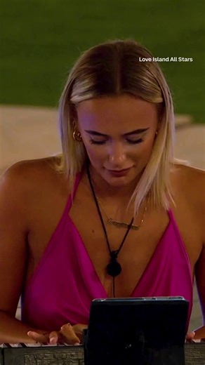 ITV | From fizzy peaches and lanky lamp-posts to 'memorable' piano performances, our Islanders are what they are...and we'll stand by that 😅💖... | Instagram