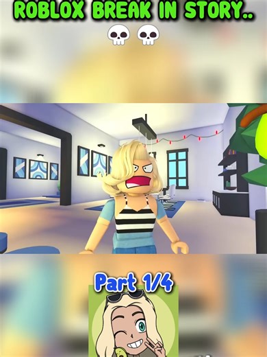 ROBLOX Break In Story Gameplay