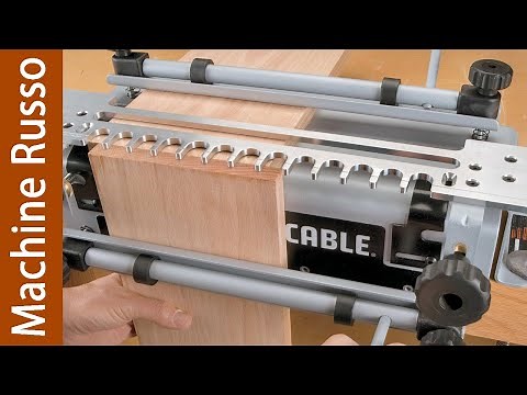 PORTER CABLE 4216 Super Jig Dovetail Review