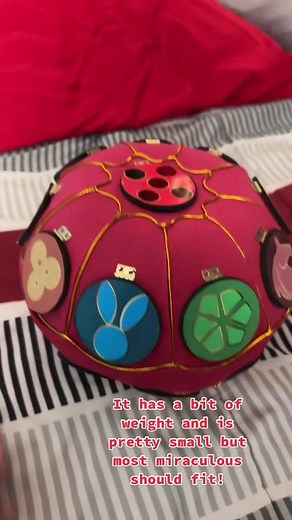 New Ladybug Miracle Box Collection