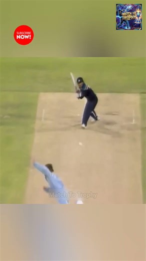 Sachin Tendulkar First Cricket World Cup Match #sachintendulkar #sachin