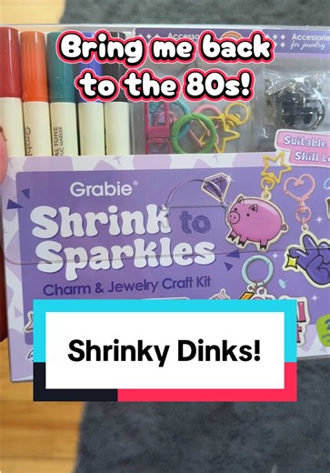 Discovering Shrinky Dinks: Nostalgic Fun for All Ages