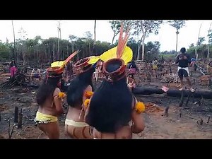 The Amazon River Tribus Korubo
