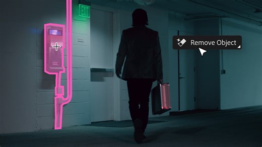 Adobe Generative AI Video Tools Are Coming to Premiere Pro