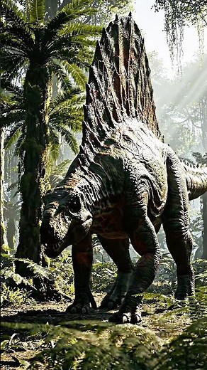 🦖 Giant Creatures Lived Before the Dinosaurs! 😱