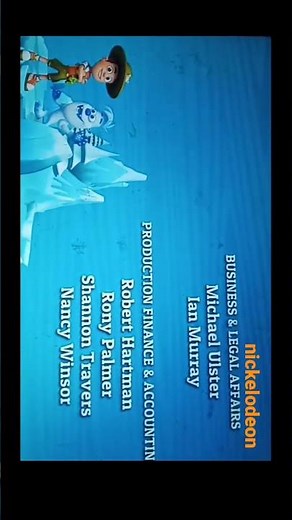 Ranger Rob End Credits
