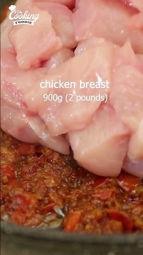 The Best Chicken Curry Recipe