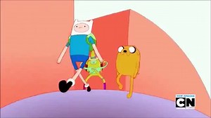 Adventure Time - Food Chain Finn And Jakes Bird (Song) For 5 Minutes